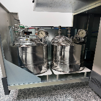 Beckman Coulter Moflo Astrios EQ Flow Cytometer 4 Laser Built into SterilGARD BSC image 2